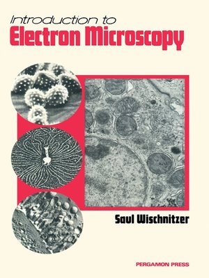 cover image of Introduction to Electron Microscopy